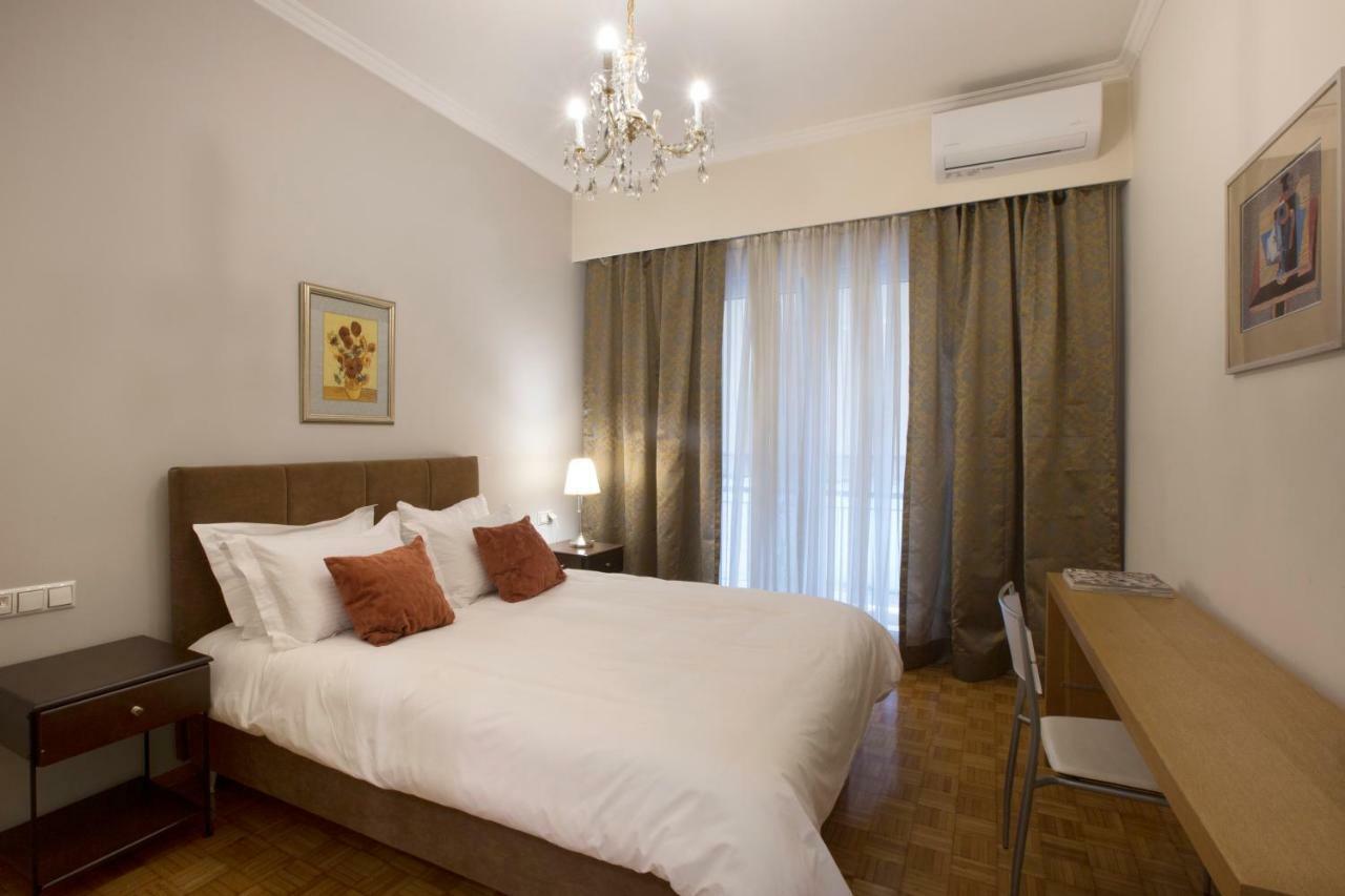 Apartment At Koukaki, 150M From The Metro Athena Bagian luar foto